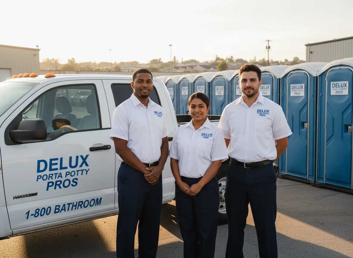 Long-Term Portable Toilet Rental company in Rock Hill, SC