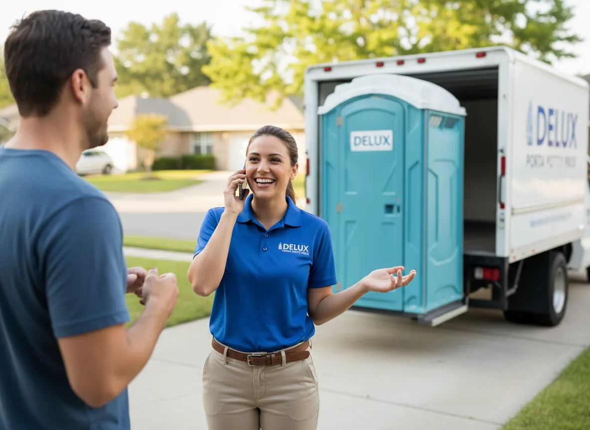Long-Term Portable Toilet Rental Rock Hill, SC FAQs